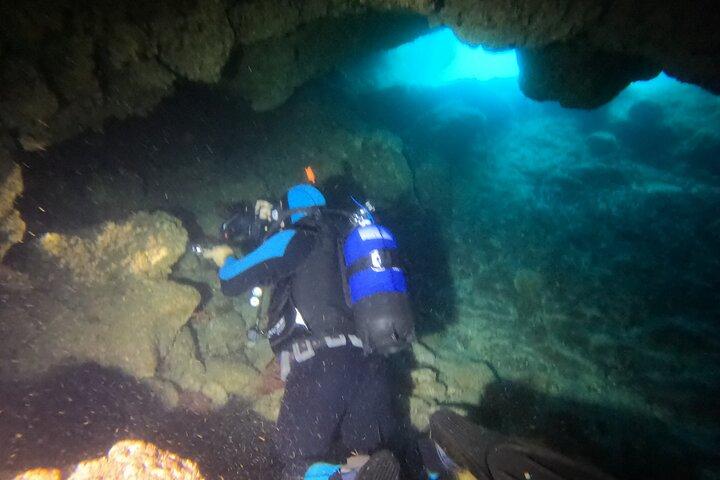 Terceira Azores: Scuba-Double dive Trip(certified Divers)