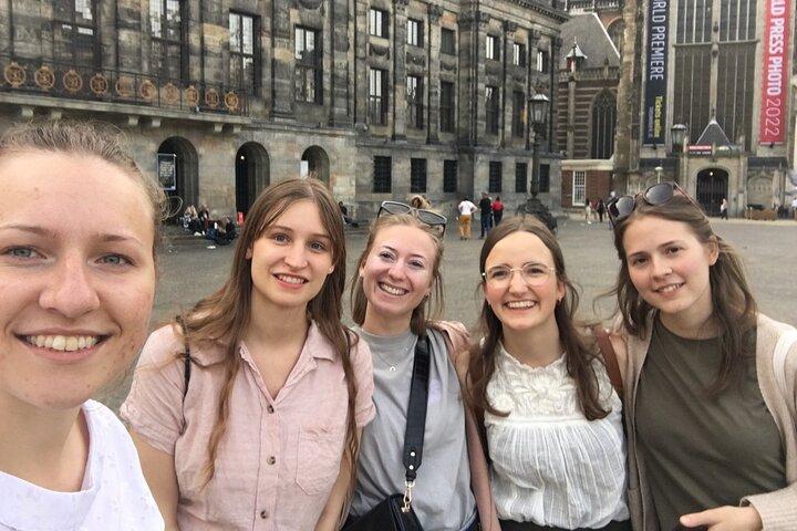 Amsterdam Ghost Hunt: Self-Guided Mystery Adventure
