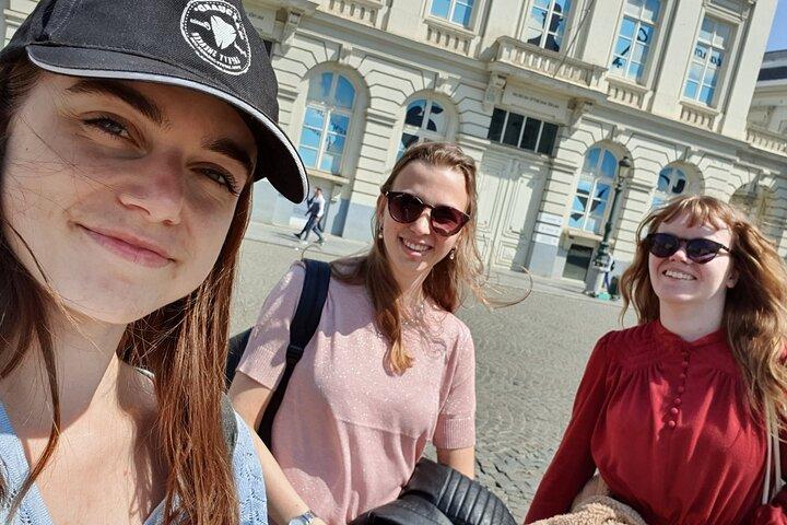 Brussels Origins of the City: Exploration Game and Tour