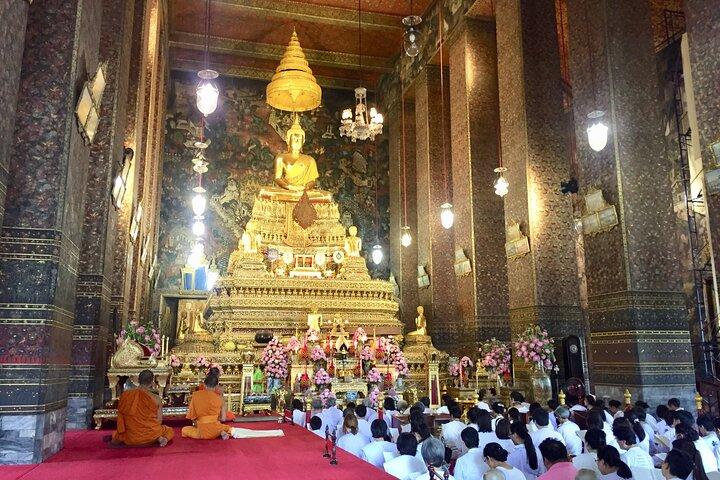 Highlights of Bangkok (Private Day Trip)