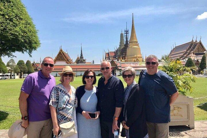 Highlights of Bangkok (Private Day Trip)