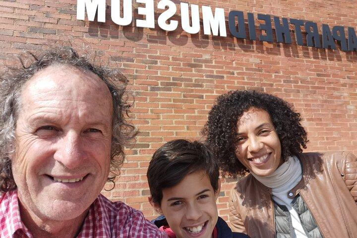 Private Soweto, Mandela House, Apartheid Musem, Constitutional
