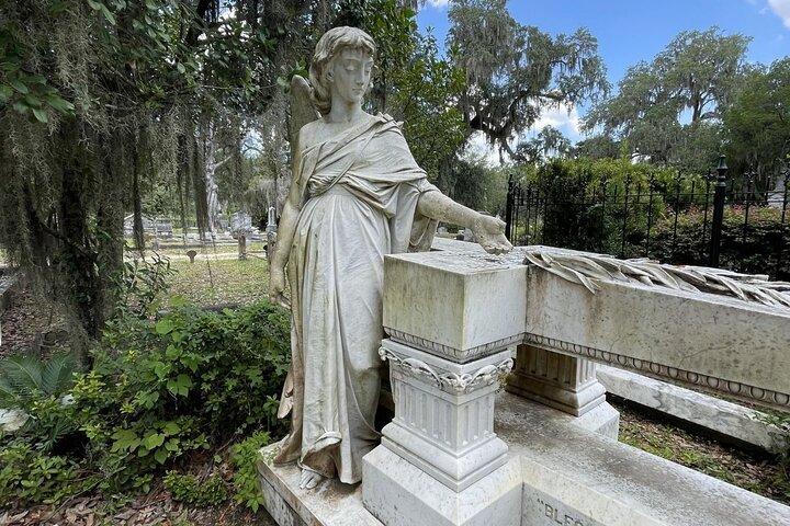 Bonaventure Cemetery History Tour