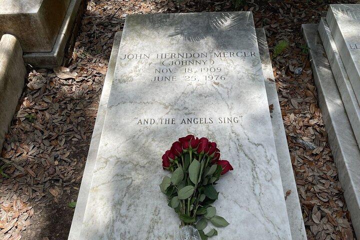 Bonaventure Cemetery History Tour