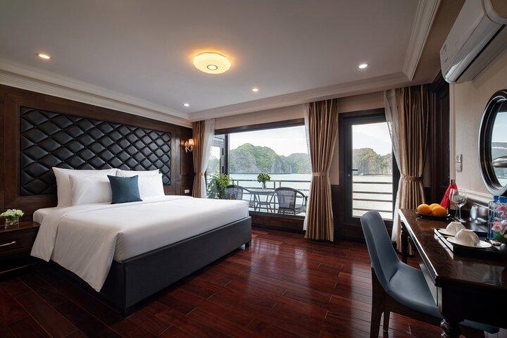 Halong La Pandora Cruise 2days/1Night