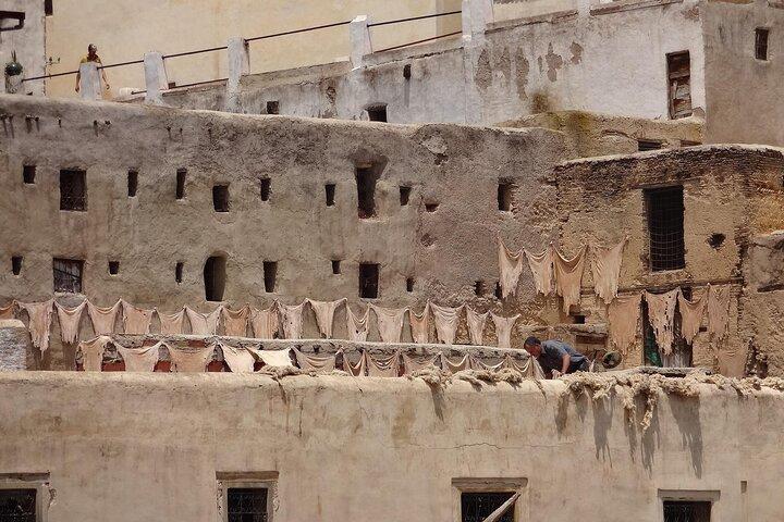 Full day Fez Guided Tour