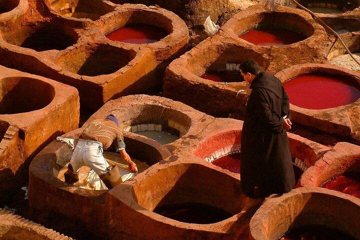 Full day Fez Guided Tour