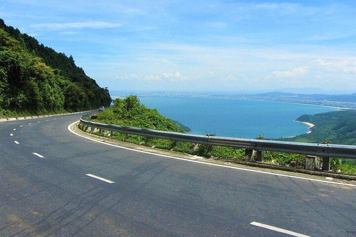Hue - Danang - Hoi An: Private Car via Hai Van Pass and More