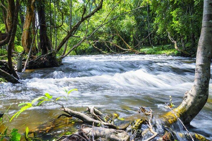One Day Private Guide Tour Phnom Kulen Adventure Off the Beaten Track