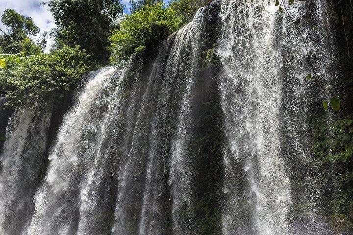 One Day Private Guide Tour Phnom Kulen Adventure Off the Beaten Track