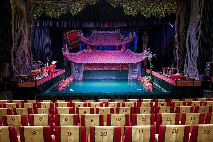 Thang Long Water Puppet Tickets