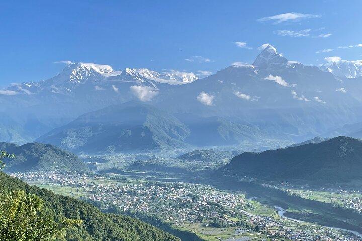 Half-Day Private Pokhara Tour