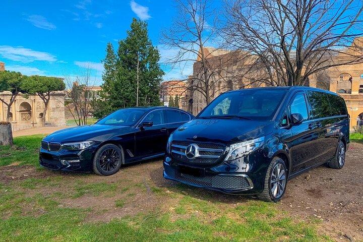 Milan to Linate Airport Milan (LIN) - Departure Private Transfer