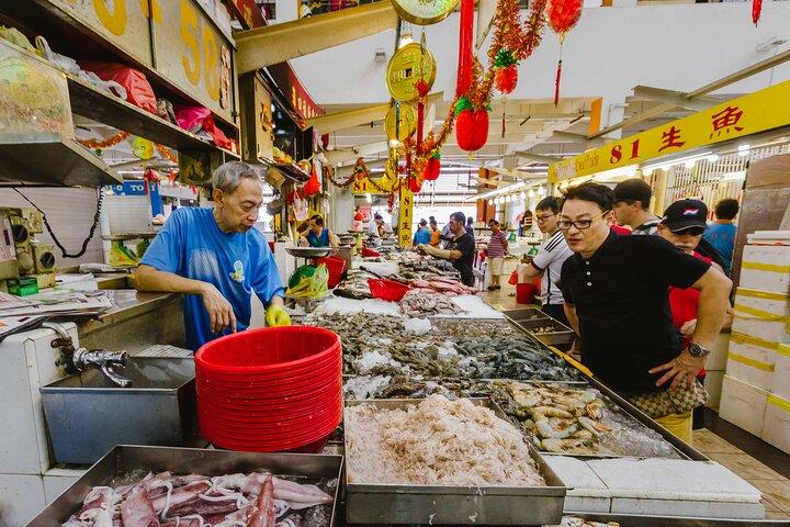 Kampong Glam, Little India & Chinatown with Local Street Food Tastings