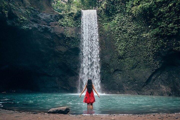 Bali Waterfalls Tours