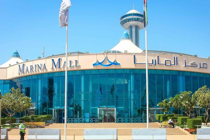 Full Day Small Group Abu Dhabi City Guided Tour