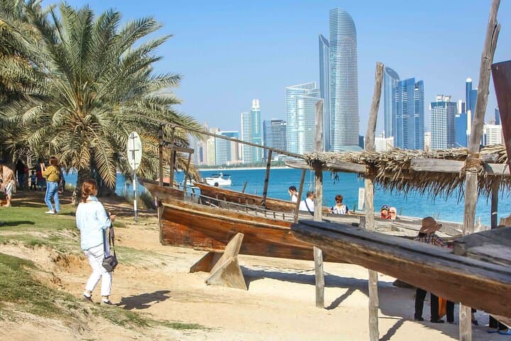 Full Day Small Group Abu Dhabi City Guided Tour