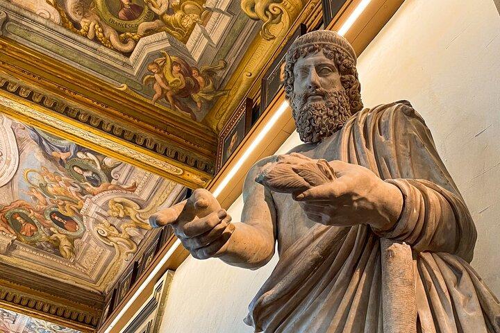 St Peter's Basilica and Cupola guided tour