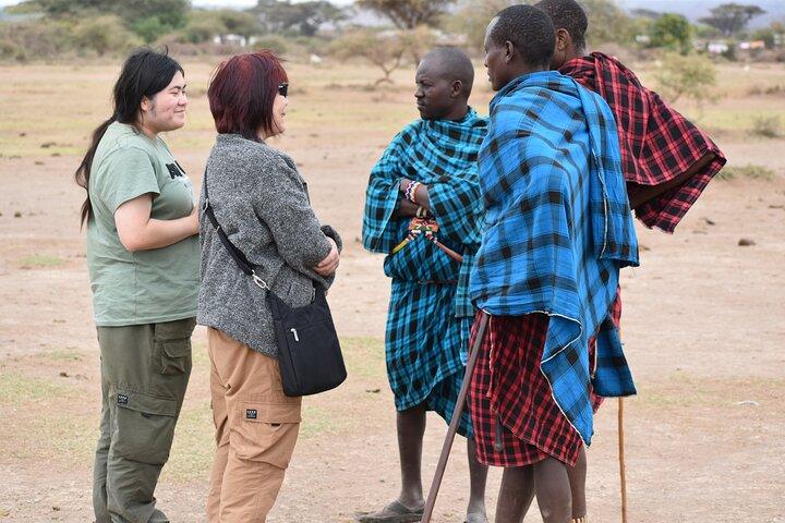6 Days Kenya Standard Lodges Safari 2026/27
