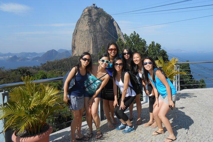 Half-Day Private Tour:Rio de Janeiro Highlights by Bernard Moraes