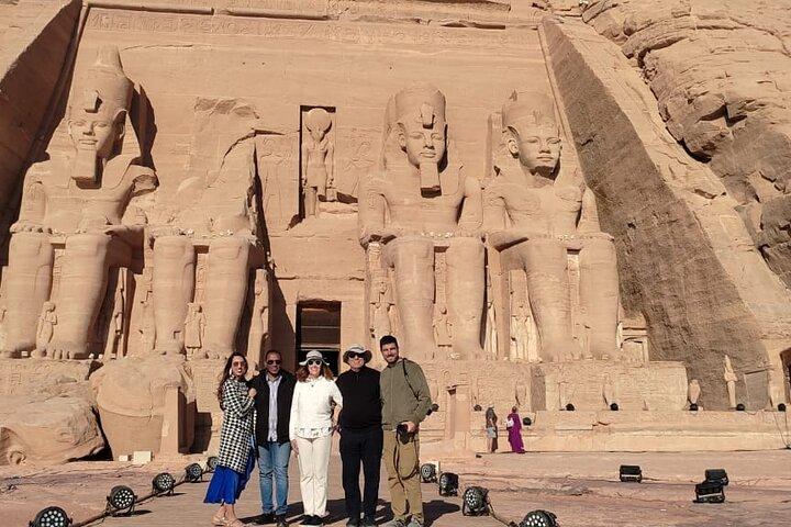 5 Days Tour in Egypt with Pick up