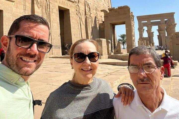 5 Days Tour in Egypt with Pick up