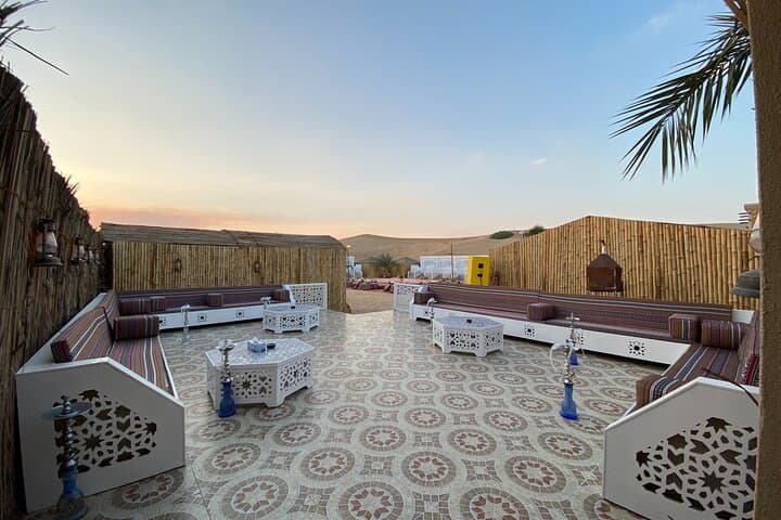 Dubai Afternoon Desert Safari and BBQ Dinner