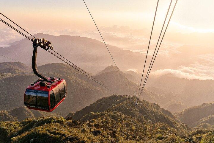 2-day Sapa Trekking & Fansipan Cable Car & Bus from Hanoi
