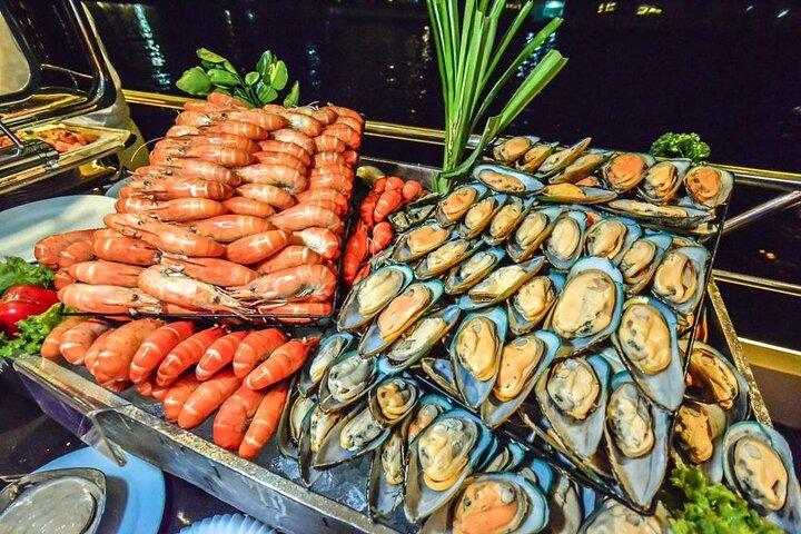 Dinner Cruise by Chao Phraya Princess