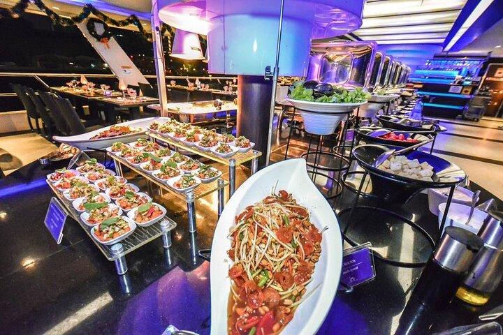 Dinner Cruise by Chao Phraya Princess