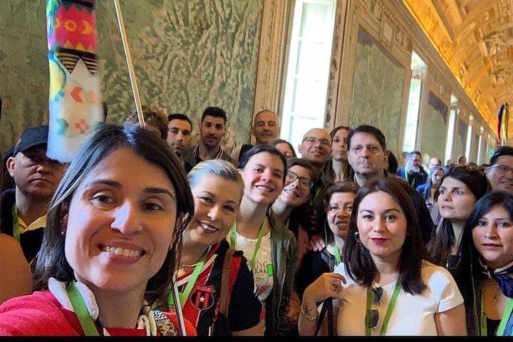 Vatican Museums & Sistine Chapel Guided Tour