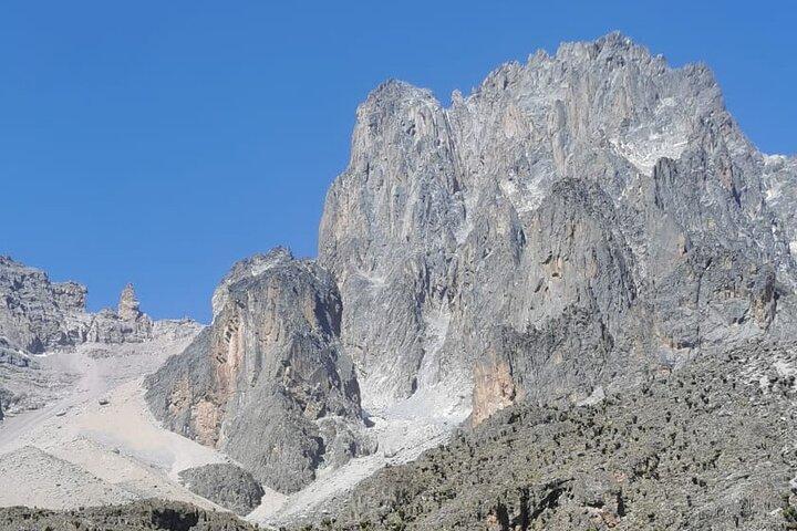 5 Day Mount Kenya Climbing Experience