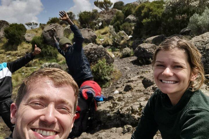 5 Day Mount Kenya Climbing Experience