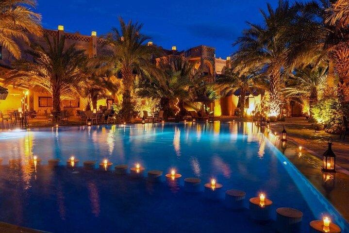 4 Days Desert Tour to Merzouga from Marrakech