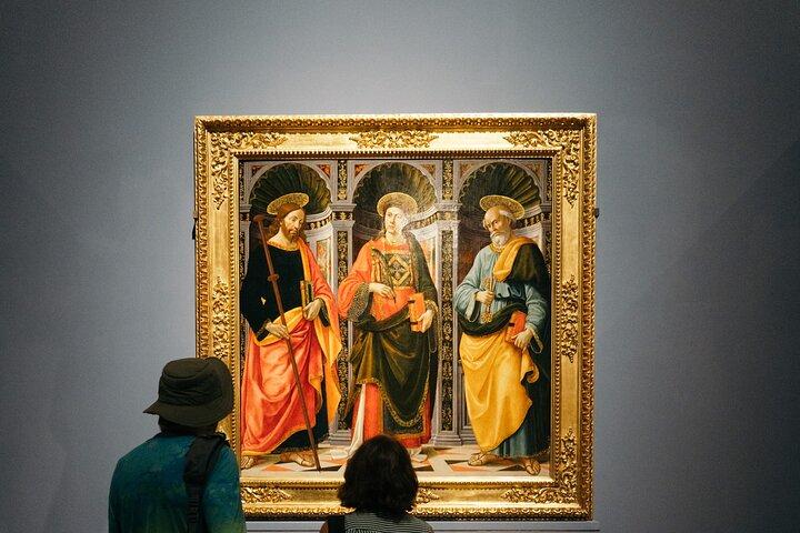 DAVID - Accademia Gallery Guided Tour with Skip-the-Line Ticket