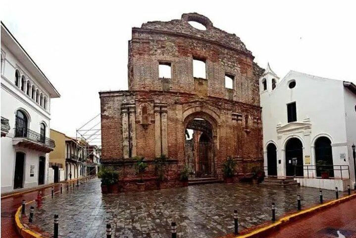 Panama Canal, Casco Viejo & Panama City Tour- With Hotel Pick up