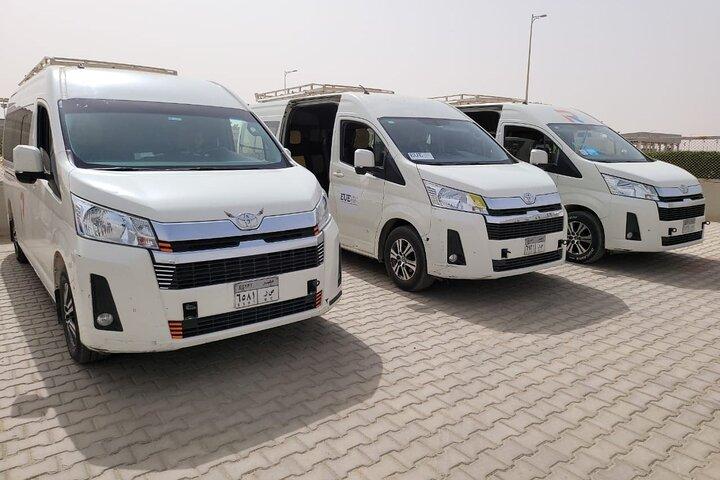 Transportation From / To Cairo International Airport
