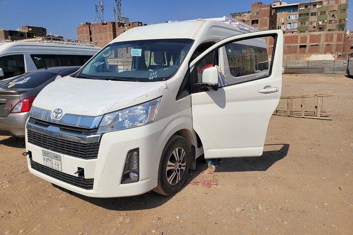 Transportation From / To Cairo International Airport
