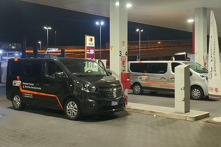 Malpensa Airport Milan (MXP) to Bellagio - Round-Trip Private Transfer