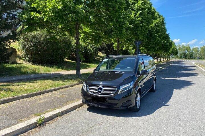 Private Transfer from / to Civitavecchia Port - Fiumicino Airport