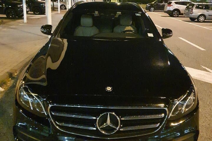 Malpensa Airport Milan (MXP) to Stresa, Lake Maggiore - Arrival Private Transfer