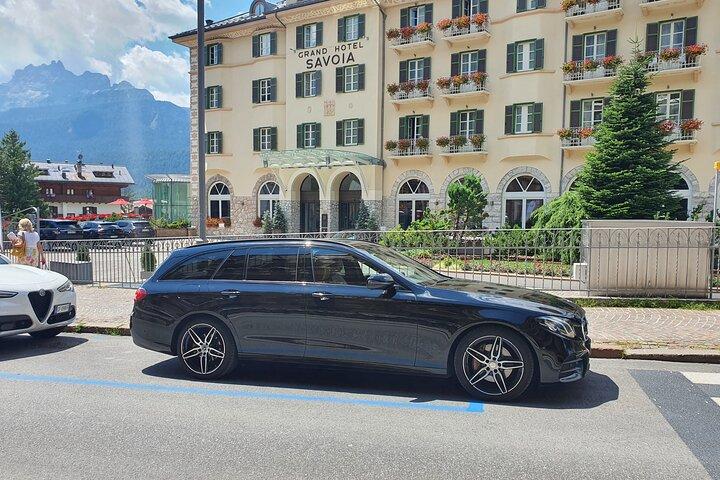 Bellagio to Malpensa Airport Milan (MXP) - Departure Private Transfer