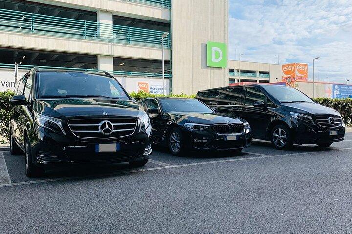 Genoa city to Genoa Cruise Port - Departure Private Transfer