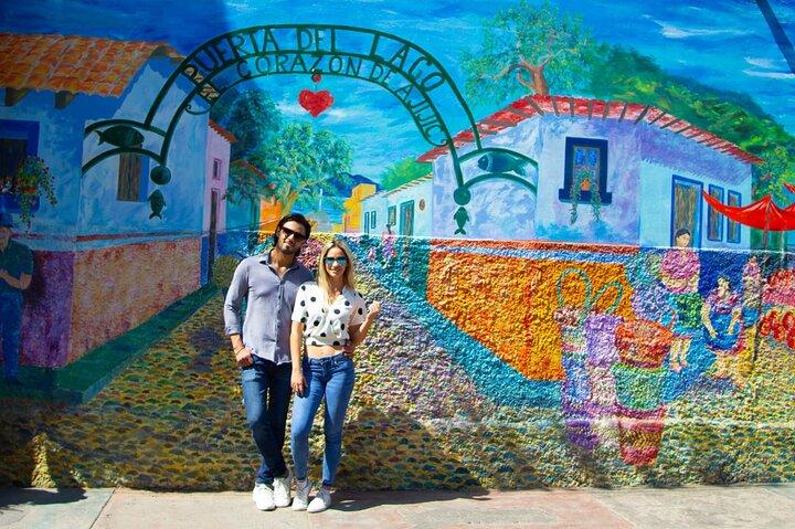 Private Tour One Day Adventure in Chapala and Ajijic Pueblo Mágico