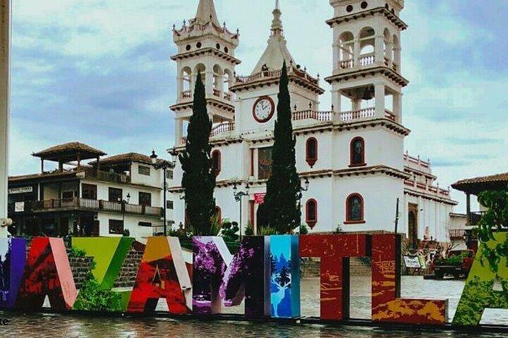 Private Tour for a Day of Adventure in Mazamitla Pueblo Mágico