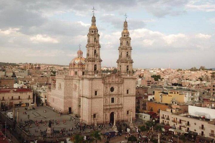Religious Visit to San Juan de Los Lagos from Guadalajara