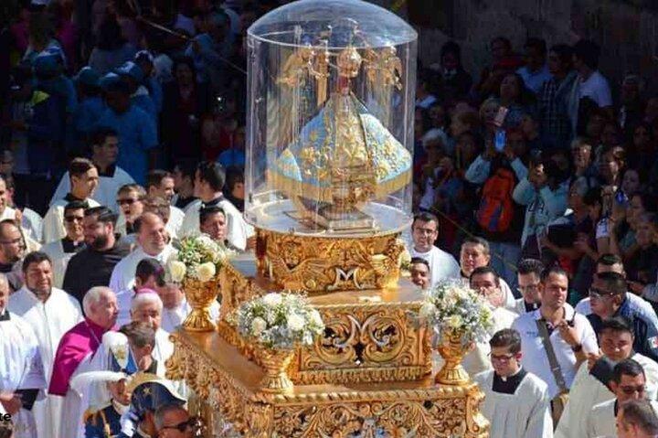 Religious Visit to San Juan de Los Lagos from Guadalajara