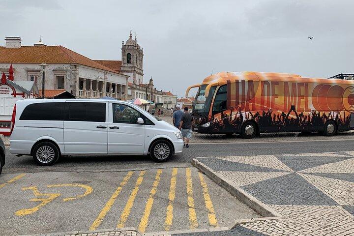 Private transfer from Lisbon to Algarve or Algarve to Lisbon