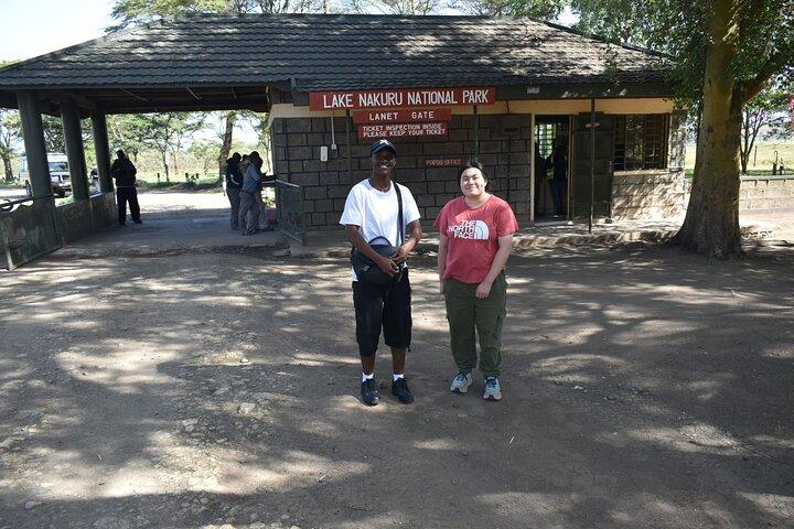 06 Days Kenya LuxuryLodge Safari