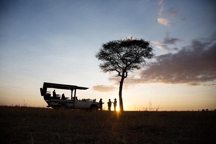 Safari Kitendo Luxury Safari for July, August and September